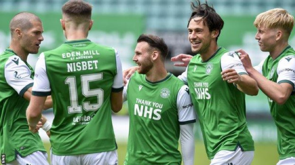 Soi kèo Dundee vs Hibernian 17h00 ngày 11/05 - Scotland