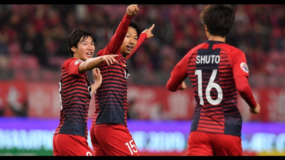 Soi kèo Gamba Osaka vs Kashima Antlers 17h00 ngày 18/05