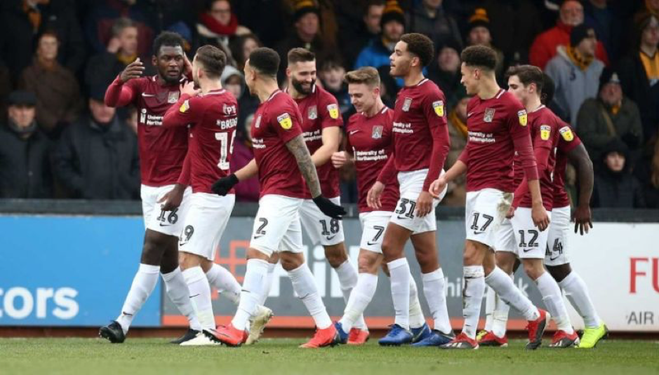 Soi kèo Northampton Town vs Mansfield Town 01h45-19/05