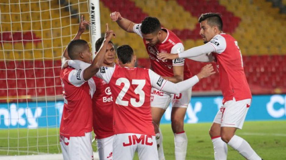 Soi kèo Deportivo Cali vs Independiente Santa Fe 4h5-8/5