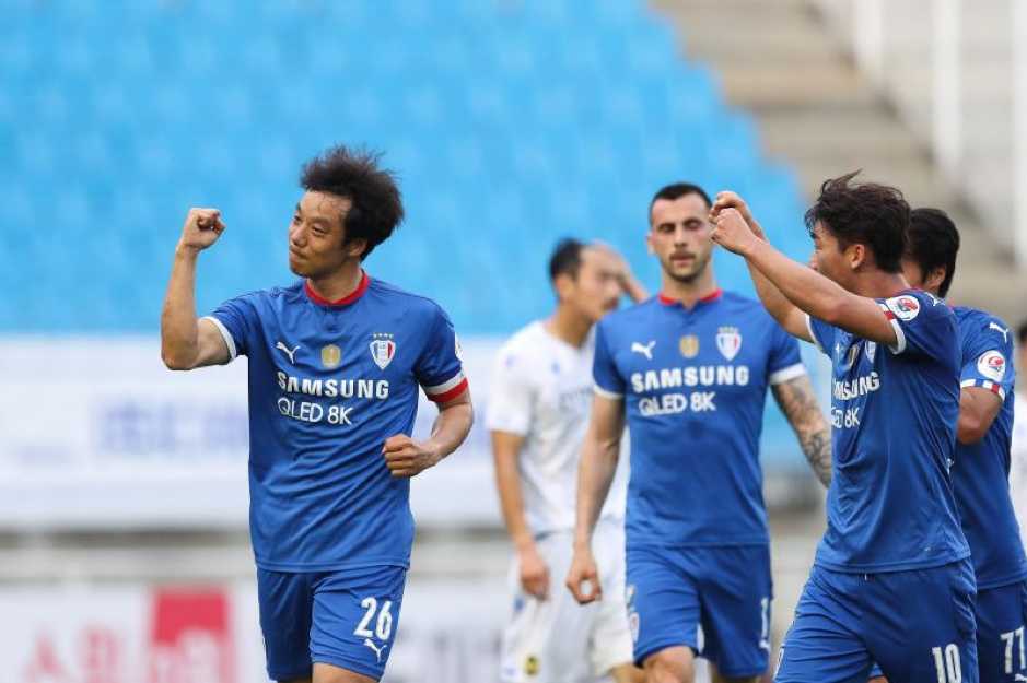 Soi kèo Suwon Samsung Bluewings vs Seoul 17h30-19/06-KOREA