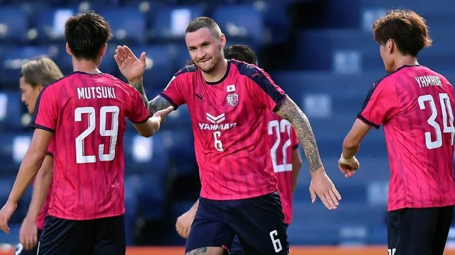 Soi kèo Cerezo Osaka vs Shimizu S Pulse 16h00-26/06- JAPAN