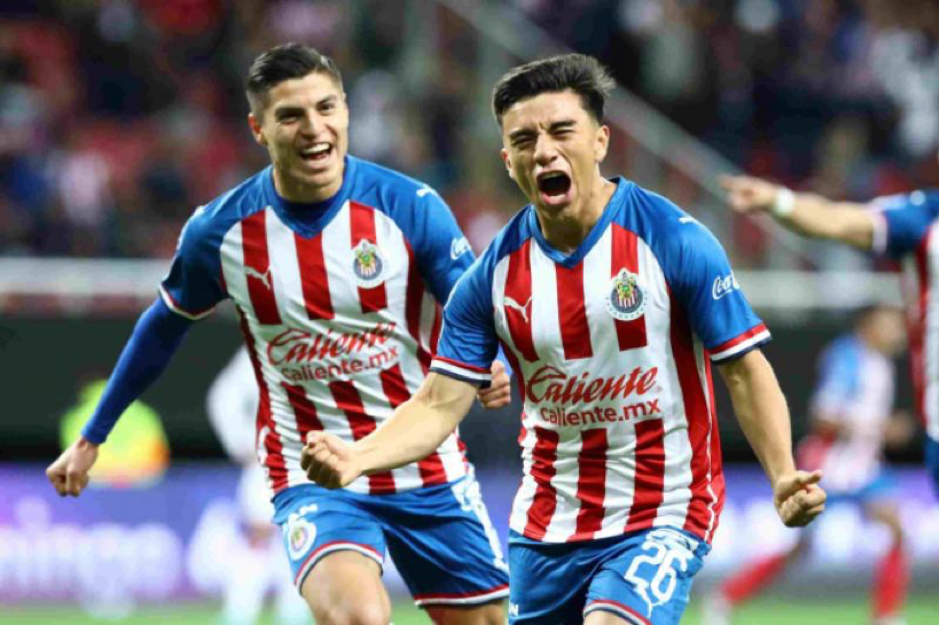 Soi kèo CD Guadalajara Chivas vs Juarez 05h00-03/07-MEXICO LIGA MX