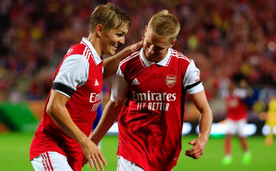 Soi kèo Arsenal vs Tottenham Hotspur 18h30 ngày 01/10