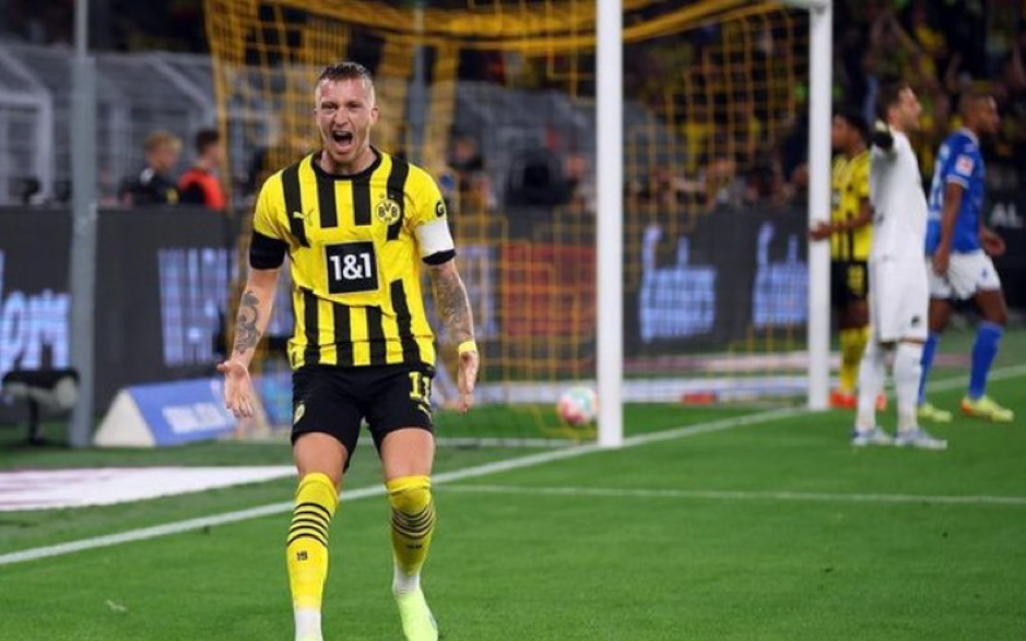 Soi kèo Borussia Dortmund vs Hoffenheim 01h30 ngày 03/09