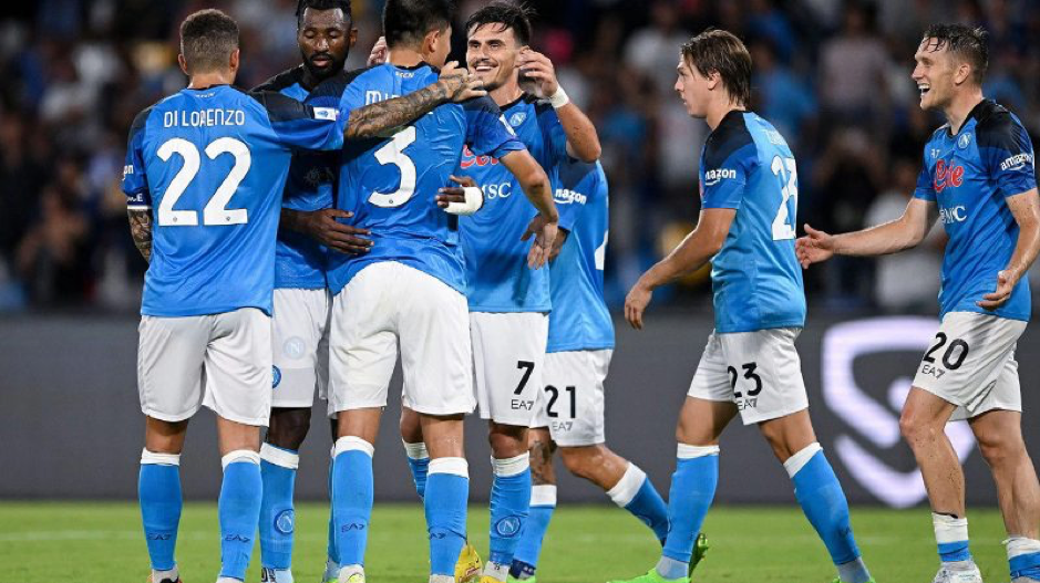 Soi kèo Lazio vs Napoli 01h45 ngày 04/09-Italy Serie A