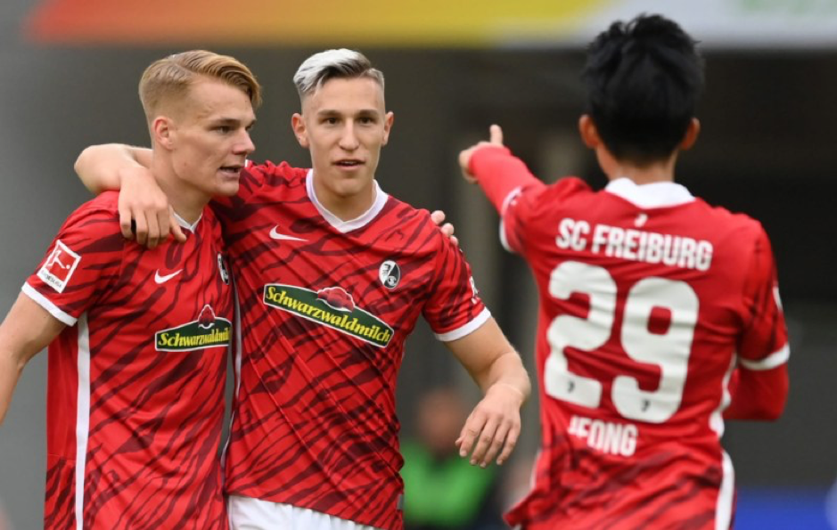 Soi kèo SC Freiburg vs Werder Bremen 20h30 ngày 22/10