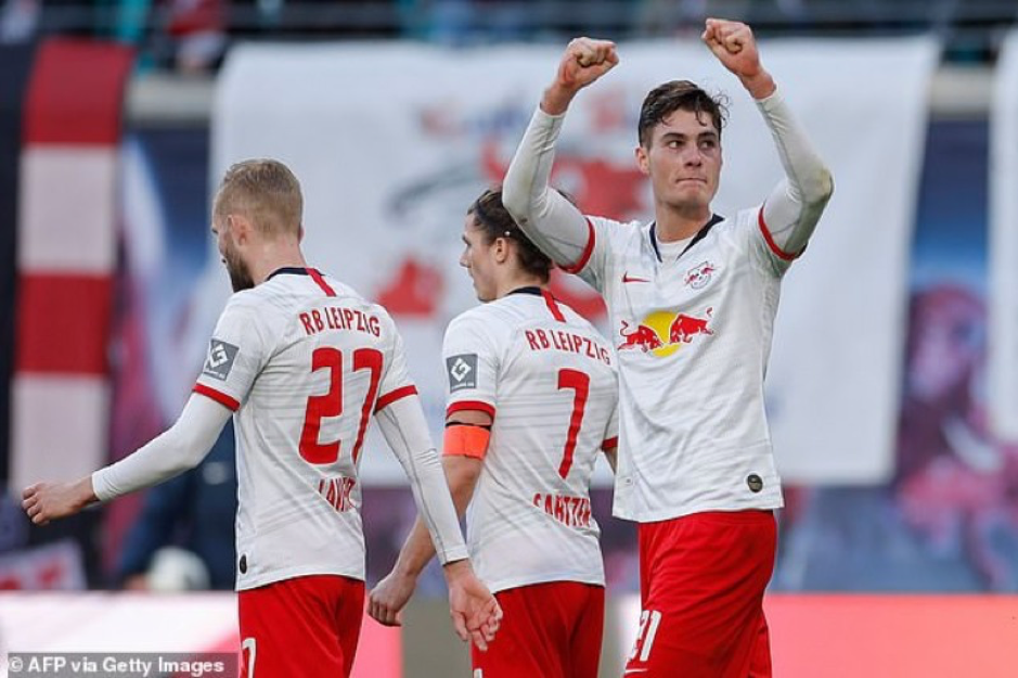 Soi kèo RB Leipzig vs VfL Bochum 20h30-01/10-Germany Bundesliga 1