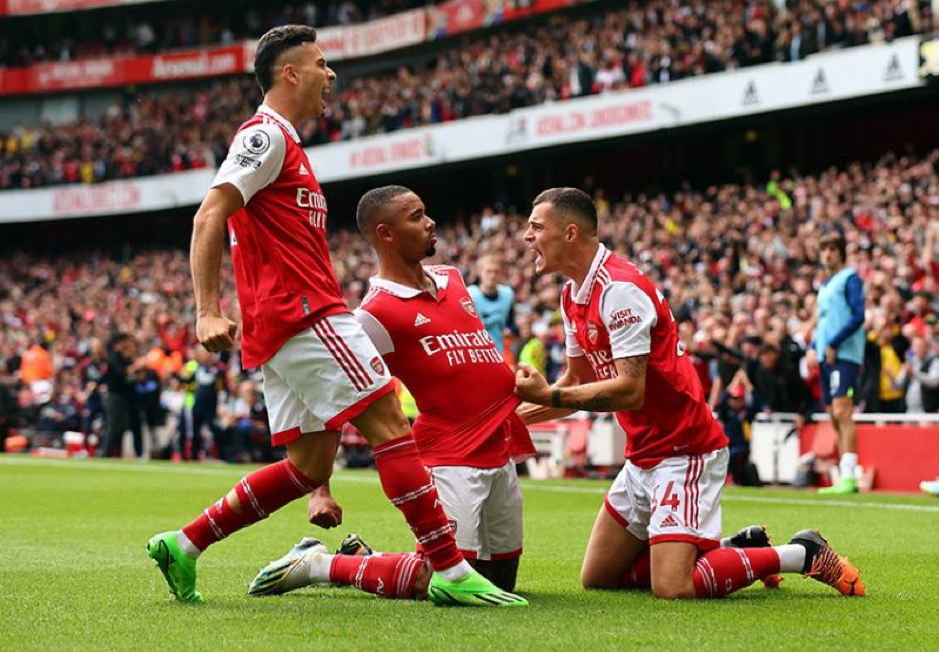 Soi kèo Arsenal vs Liverpool 22h30 ngày 09/10 - English