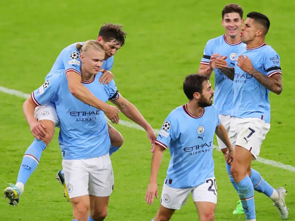 Soi kèo Manchester City vs Brentford 19h30 - 12/11 - NHA