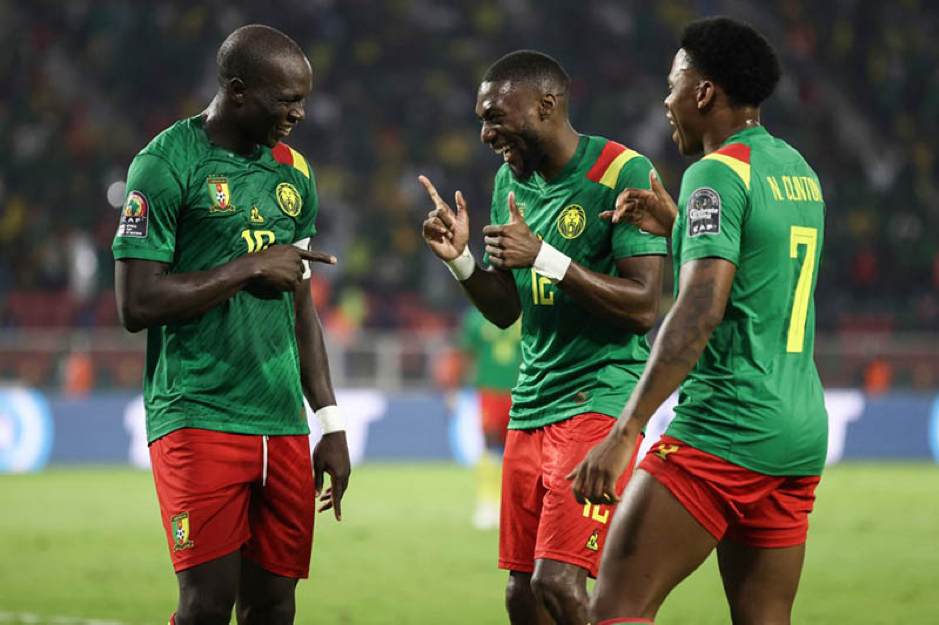 Soi kèo Cameroon vs Serbia 17h00 ngày 28/11 - World Cup
