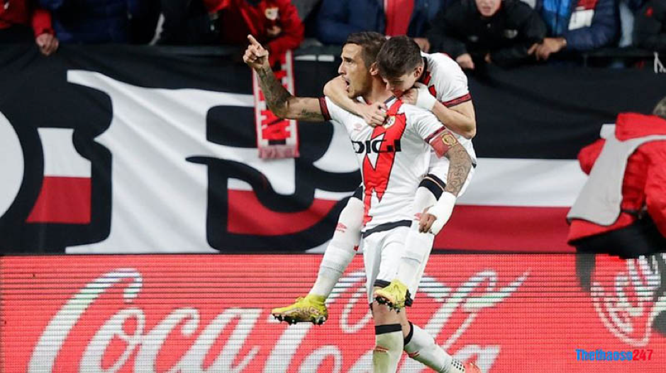 Soi kèo Rayo Vallecano vs Celta Vigo 01h00 -11/11-La liga