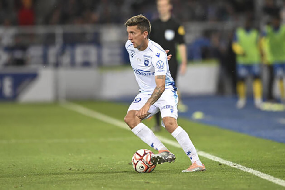 Soi kèo AJ Auxerre vs AS Monaco 23h00 ngày 28/12 - Ligue 1