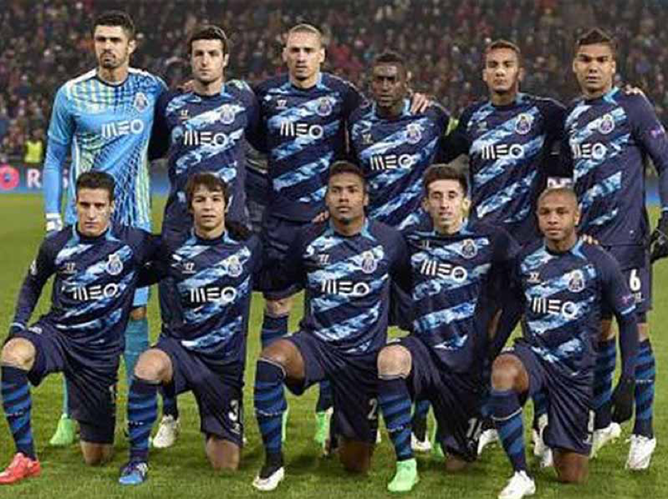 Soi kèo Porto vs Arouca lúc 04h15 ngày 29/12 - PORTUGAL