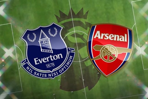 Soi kèo Everton vs Arsenal 19h30 04/02 - Premier League