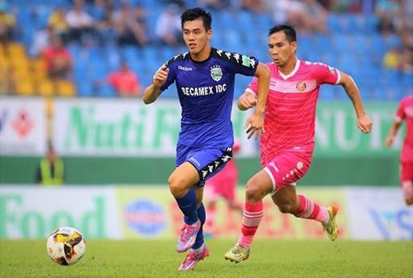 Soi kèo Hồng Lĩnh Hà Tĩnh vs Bình Dương 18h00 16/4 - Vleague
