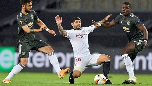 Soi kèo Man Utd vs Sevilla lúc 02h00 14/04 - Europa League