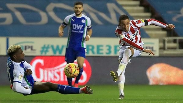 Soi kèo Stoke vs Wigan lúc 01h45 ngày 19/04 - Hạng Nhất Anh