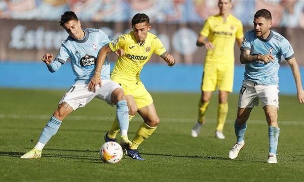 Soi kèo Villarreal vs Celta lúc 21h15 ngày 30/04 - La Liga