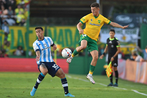 Soi kèo Defensa vs Racing lúc 02h30 ngày 29/5 - Argentina