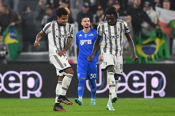 Soi kèo Empoli vs Juventus lúc 01h45 ngày 23/05 - Serie A
