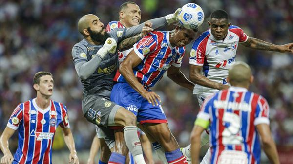 Soi kèo Fortaleza vs Bahia lúc 02h00 4/6 - Brazil Serie A
