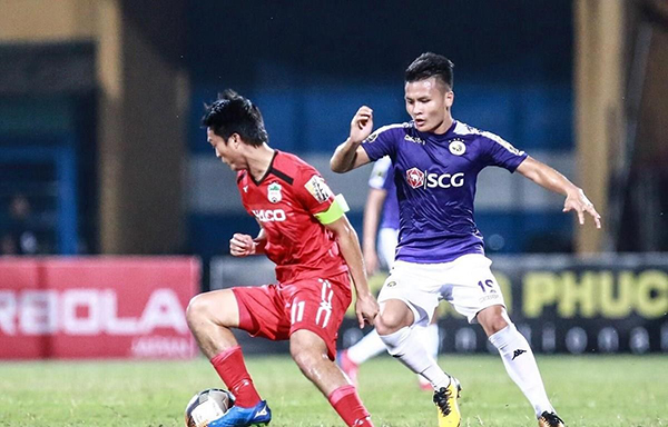 Soi kèo HA Gia Lai vs Hà Nội lúc 17h00 ngày 31/5 - Vleague