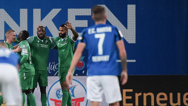 Soi kèo Sandhausen vs Hansa lúc 23h30 12/05 - Bundesliga 2