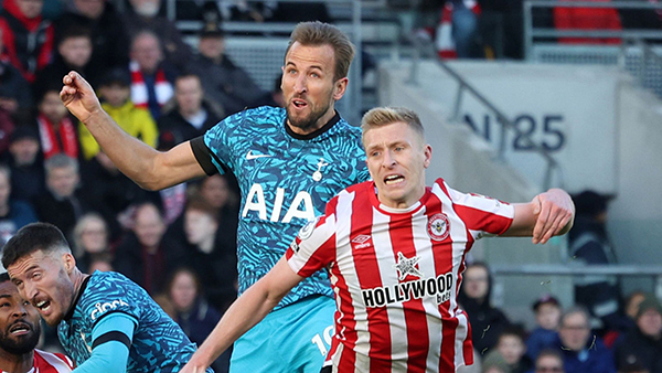 Soi kèo Tottenham vs Brentford 18h30 20/5 - Premier League