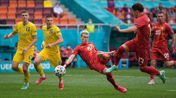 Soi kèo Bắc Macedonia vs Ukraina 01h45 17/6 - Euro 2024