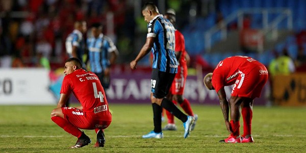 Soi kèo Gremio vs America lúc 05h00 23/6 - Brazil Serie A