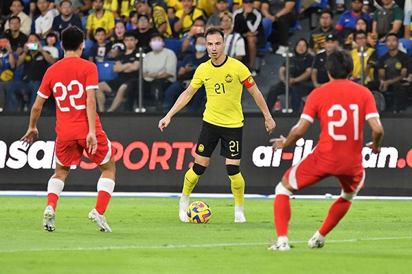 Soi kèo Malaysia vs Solomon Island lúc 15h00 14/6 - Giao hữu