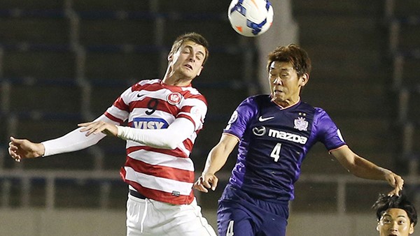 Soi kèo Avispa vs Sapporo lúc 17h00 ngày 08/7 - J League