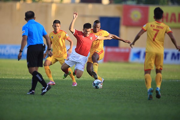 Soi kèo Hồng Lĩnh Hà Tĩnh vs Thanh Hóa 18h00 02/8 - V League