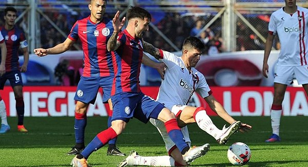 Soi kèo San Lorenzo vs Argentinos 01h30 23/7 - Argentina