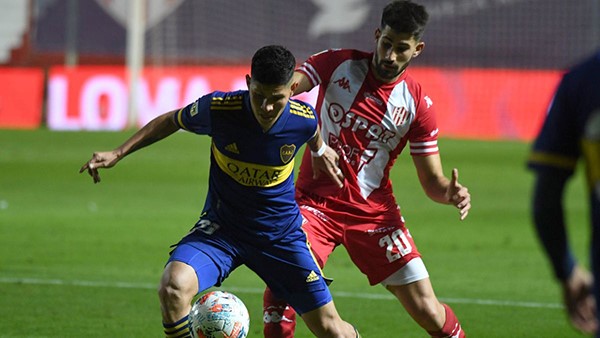 Soi kèo Union vs Boca Juniors lúc 02h30 07/7 - Argentina