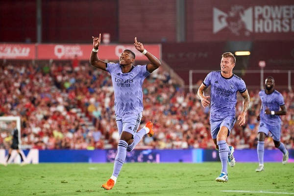 Soi kèo Almeria vs Real Madrid lúc 00h30 20/8 - La Liga