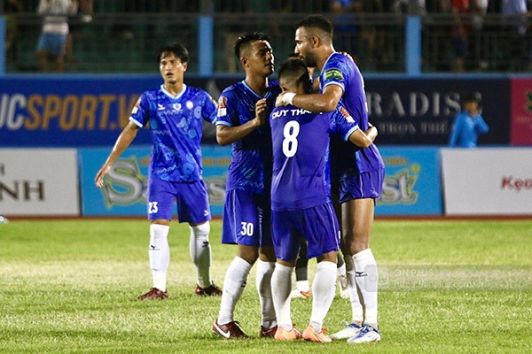 Soi kèo Bình Dương vs Khánh Hòa 17h00 ngày 05/8 - V League