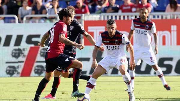 Soi kèo Bologna vs Cagliari lúc 23h30 ngày 02/9 - Serie A