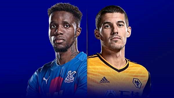 Soi kèo Crystal Palace vs Wolves 20h00 3/9 - Premier League