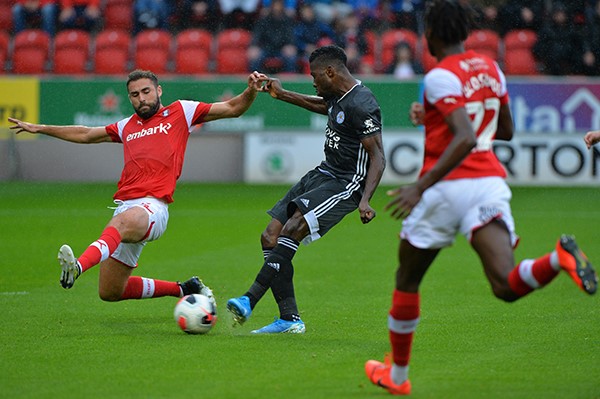 Soi kèo Rotherham vs Leicester 21h00 26/8 - Hạng Nhất Anh