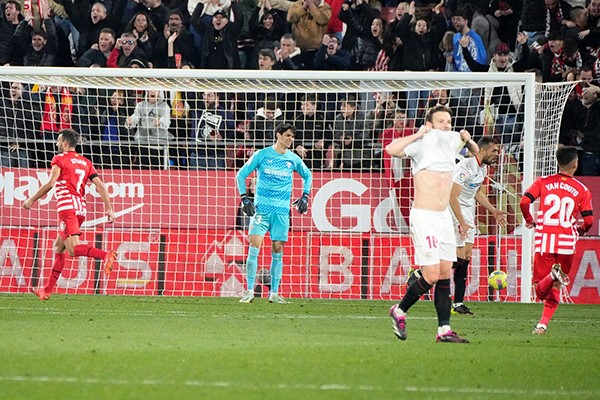 Soi kèo Sevilla vs Girona lúc 02h30 ngày 27/8 - La Liga