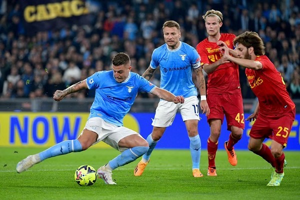 Soi kèo trận Lecce vs Lazio lúc 01h45 ngày 21/8 - Serie A