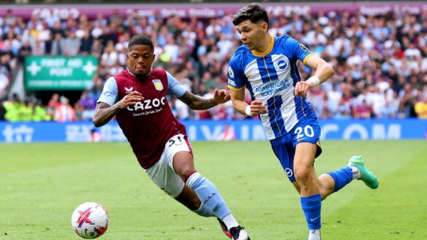 Soi kèo Aston Villa vs Brighton lúc 18h 30/9 - Premier League