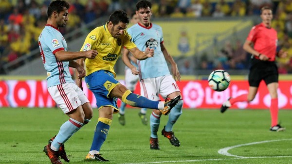 Soi kèo Las Palmas vs Celta lúc 02h00 ngày 03/10 - La Liga