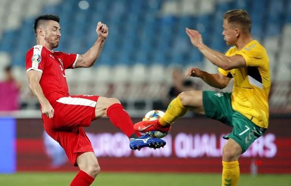 Soi kèo Litva vs Serbia lúc 01h45 ngày 11/9 - Euro 2024