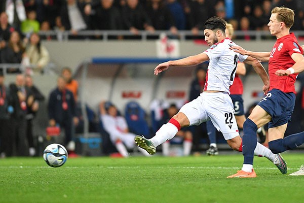 Soi kèo Na Uy vs Gruzia lúc 01h45 ngày 13/9 - Euro 2024