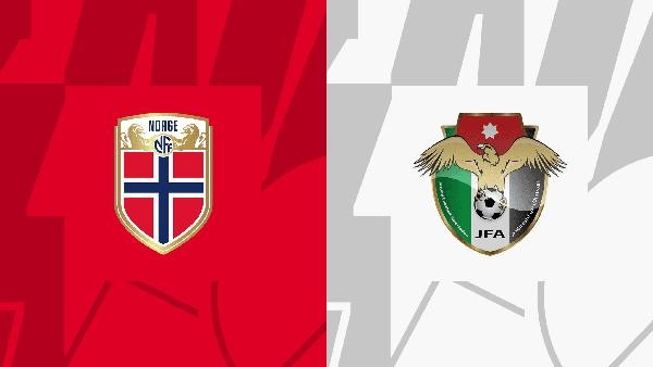 Soi kèo Norway vs Jordan lúc 00h00 ngày 08/9 - Giao Hữu