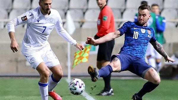 Soi kèo Slovakia vs Liechtenstein lúc 01h45 12/9 - Euro 2024