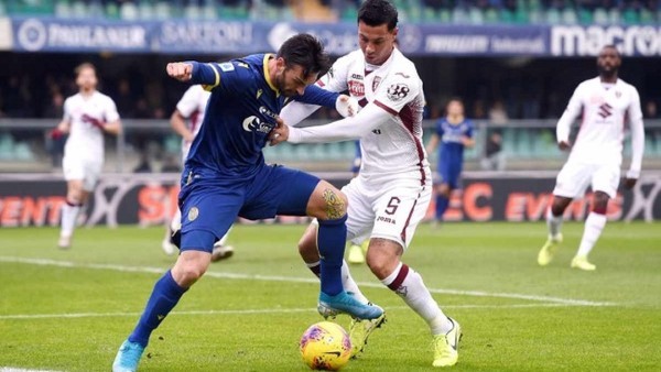 Soi kèo Torino vs Verona lúc 23h30 ngày 02/10 - Serie A